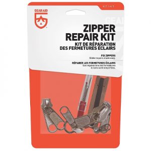 Gear Aid Zipper Repair Kit