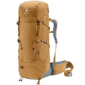 Deuter Aircontact Core 40+10 almond-teal