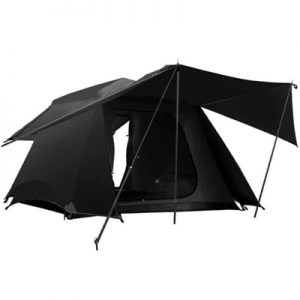Vidalido Automatic Instant Cabin L black