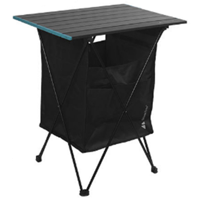 Shinetrip Folding Kitchen Table A373-G00 blue line