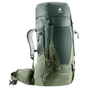Deuter Futura Air Trek 50 +10 ivy-khaki