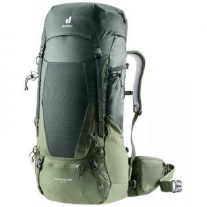 Deuter Futura Air Trek 60 +10 ivy-khaki