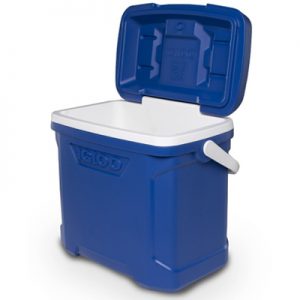 Igloo Profile II 30Qt majestic blue white