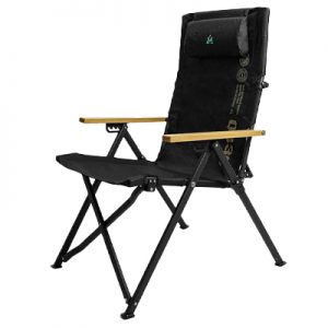 KZM Quantum Chair black