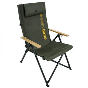 KZM Quantum Chair khaki