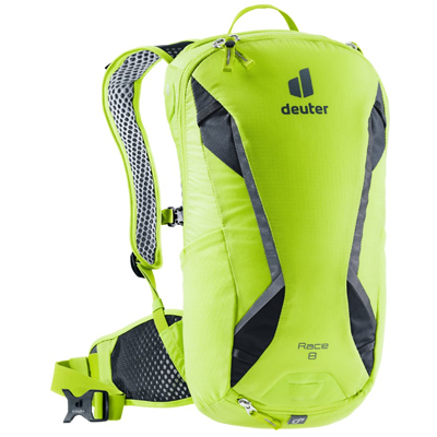 Deuter Race citrus-graphite