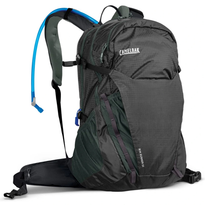 Camelbak Rim Runner 22 85 oz charcoal graphite