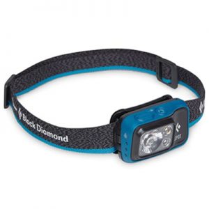 Black Diamond Spot 400 Headlamp azul