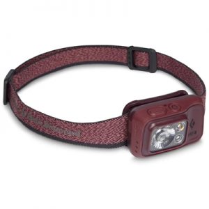 Black Diamond Spot-R 400 Headlamp bordeaux