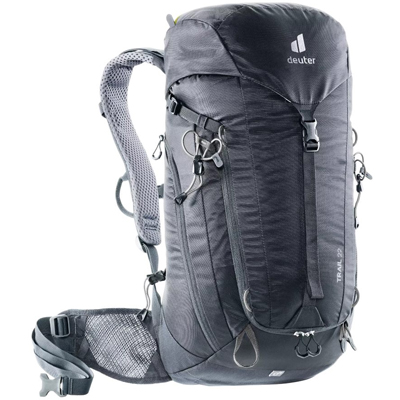 Deuter Trail 22 black-graphite