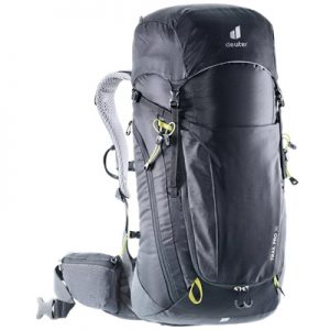 Deuter Trail Pro 36 black-graphite