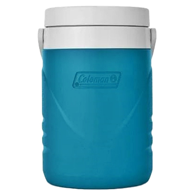 Coleman 1 Gallon 3.8L Chiller Jug ocean