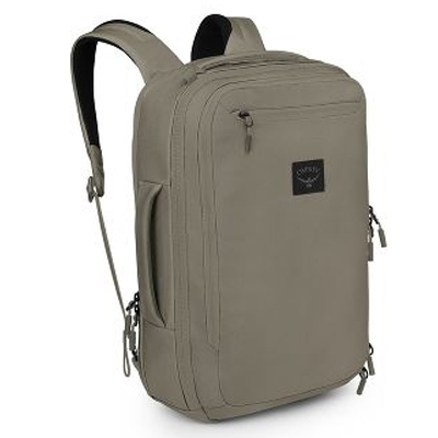 Osprey Aoede Briefpack tan concrete