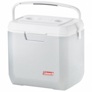 Coleman Cooler 28QT Xtreme ice silver