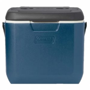 Coleman Cooler 28QT dusk white cream