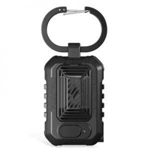 Flextail Light Repel Portable Mosquito Repellent black