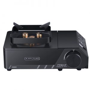 ODP 0810 Buerk Mini Stove black