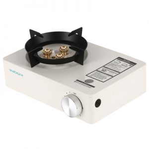 ODP 0812 Yanchuan Mini Stove white