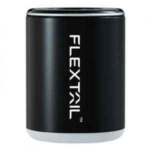 Flextail Tiny Pump 2X Ultimate 3-in-1 Outdoor Pump black