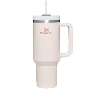 Stanley Adventure Quencher 2.0 Tumbler 40oz rose quartz