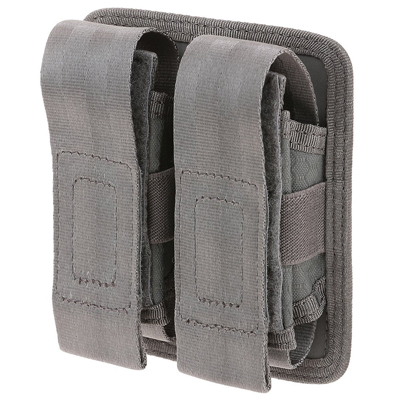 Maxpedition DESGRY DES Double Sheath Pouch grey