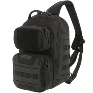 Maxpedition EDP2BLK Edgepeak v2.0 Sling Pack black