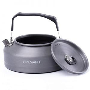 Fire Maple Feast T3 Kettle 0.8L black