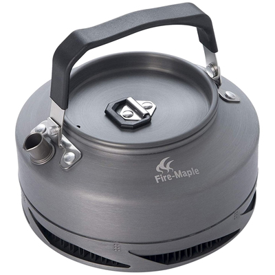 Fire Maple Feast XT1 Kettle black