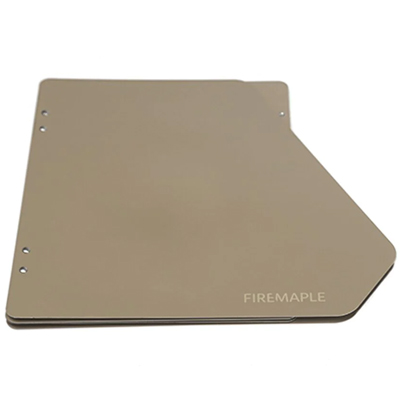 Fire Maple LAC Butane Gas Stove Wind Shield pine