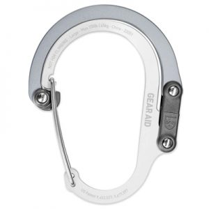 Heroclip Large Shade of Gray Gear Clip