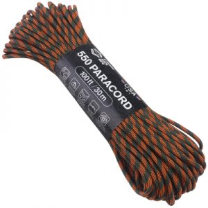 Atwood Rope MFG Paracord 550 Type 7 Strands 100 Feet Decoy