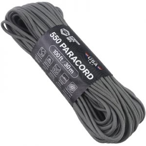 Atwood Rope MFG Paracord 550 Type 7 Strands 100 Feet Foliage