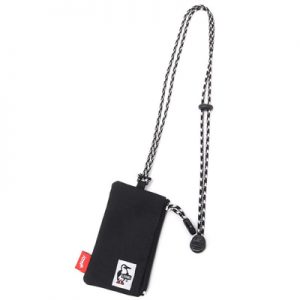 Chums Recycle Coin Holder black
