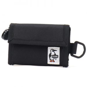 Chums Recycle Compact Wallet black