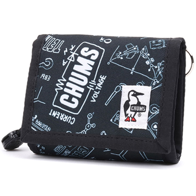 Chums Recycle Multi Wallet chemical