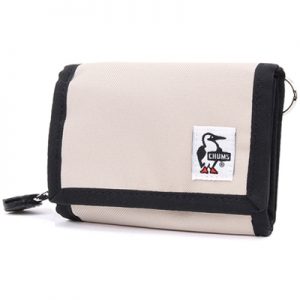 Chums Recycle Multi Wallet greige