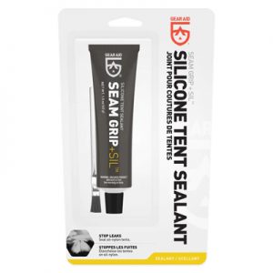 Gear Aid Seam Grip SIL Silicone Tent Sealant 1.5 fl oz