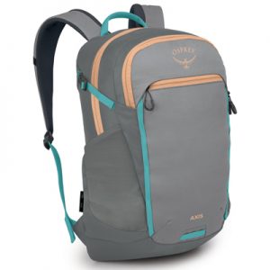 Osprey Axis medium grey coal grey