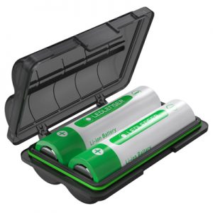 LED Lenser Battery Box 7