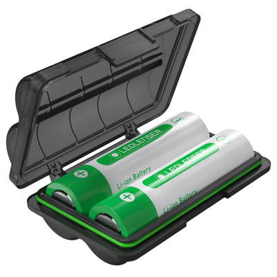 LED Lenser Battery Box 7