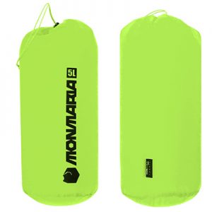 Monmaria Helium Ultralight Stuff Sack 5L green