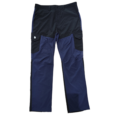 Monmaria Imbak R Pants 38 black navy blue