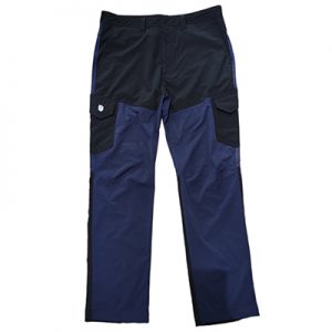 Monmaria Imbak R Pants 40 black navy blue