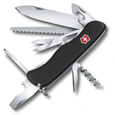 Victorinox 0.8513.3B1 Outrider black