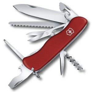 Victorinox 0.8513.B1 Outrider red