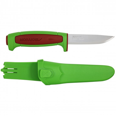 Morakniv 14282 Basic 546 Limited Edition 2024 dala red ivy green