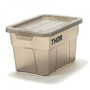 Thor 1L Mini Tote Box smoke olive