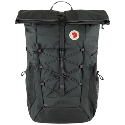 Fjallraven Abisko Hike Foldsack iron grey
