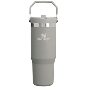 Stanley Adventure Classic Iceflow Flip Straw Tumbler 30oz ash