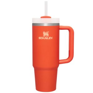 Stanley Adventure Quencher 2.0 Tumbler 30oz tigerlily